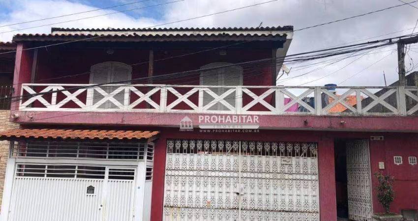 Sobrado à venda no Jardim Alpino