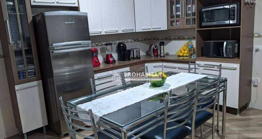 Sobrado à venda, 80 m² por R$ 365.000,00 - Jardim Guanabara - São Paulo/SP