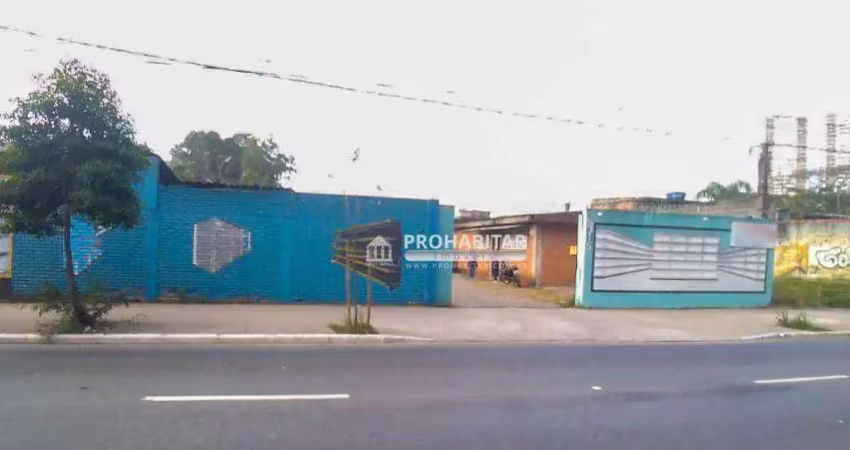 Terreno comercial à venda na Avenida Atlântica, --, Parque Atlântico, São Paulo