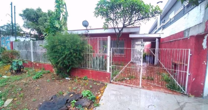 Casa comercial para alugar no Jardim Ipanema (Zona Sul)