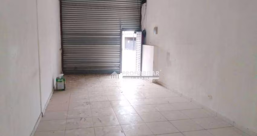 Salão para alugar, 27 m² por R$ 1.200,00/mês - Jardim Angelina - São Paulo/SP