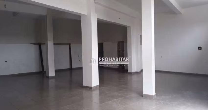 Salao comercial Parque regina