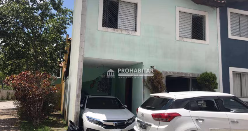 Sobrado com 3 dormitórios à venda no Horto do Ipê