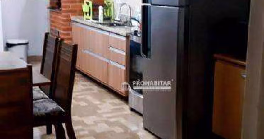 Sobrado à venda no Jardim dos Manacás