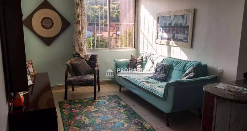 Apartamento com 3 dormitórios à venda, 69 m² por R$ 320.000,00 - Jardim Santo Antônio - São Paulo/SP