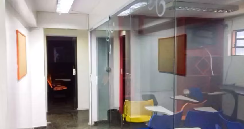 Sala comercial com 4 salas para alugar na Avenida do Jangadeiro, --, Interlagos, São Paulo