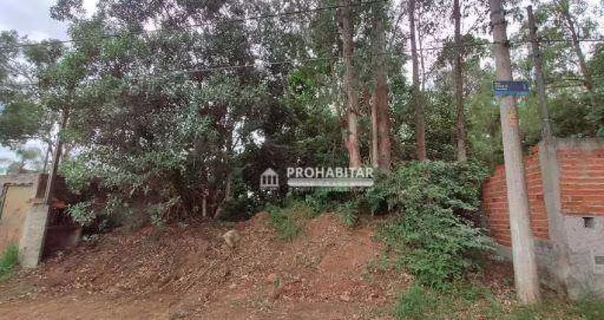 Terreno à venda no Parque do Terceiro Lago