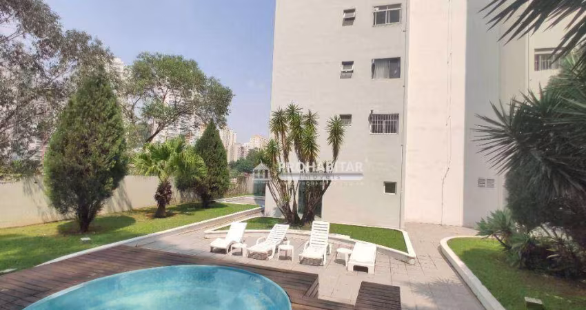 Apartamento com 1 dormitório à venda ou aluguel na Vila Andrade