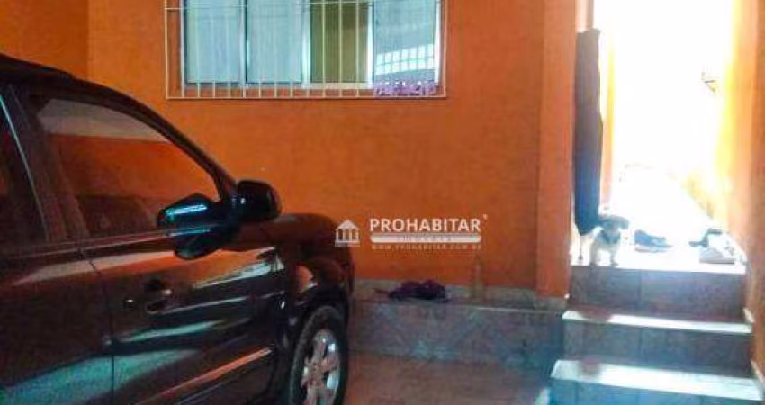 Sobrado à venda no Jardim Azano I