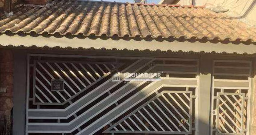 Casa com 1 dormitório à venda, 125 m² por R$ 300.000,00 - Jardim São Judas Tadeu - São Paulo/SP