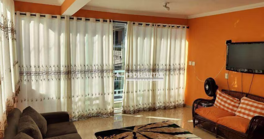 Sobrado com 3 dormitórios à venda, 300 m² por R$ 500.000,00 - Jardim Noronha - São Paulo/SP