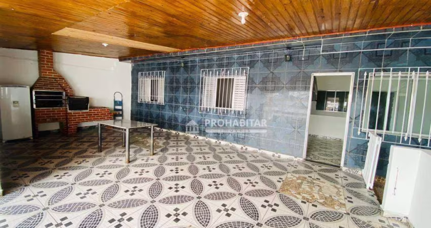 Sobrado à venda, 125 m² por R$ 630.000,00 - Jardim das Imbuias - São Paulo/SP