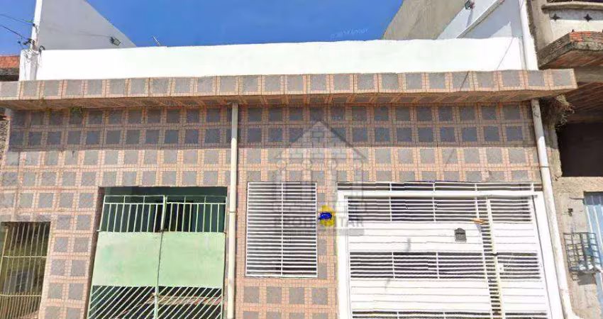 Sobrado à venda, 125 m² por r$ 630.000,00 - jardim das imbuias - são paulo/sp