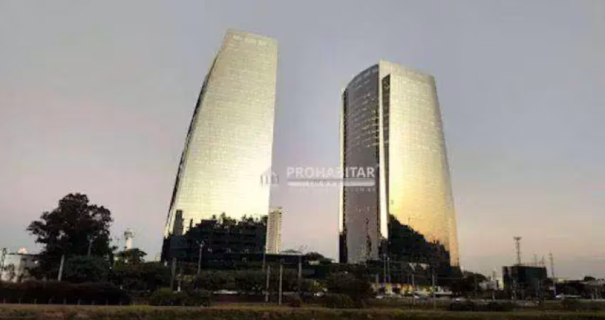 Sala à venda, 127 m² por r$ 1.920.000,00 - várzea de baixo - são paulo/sp