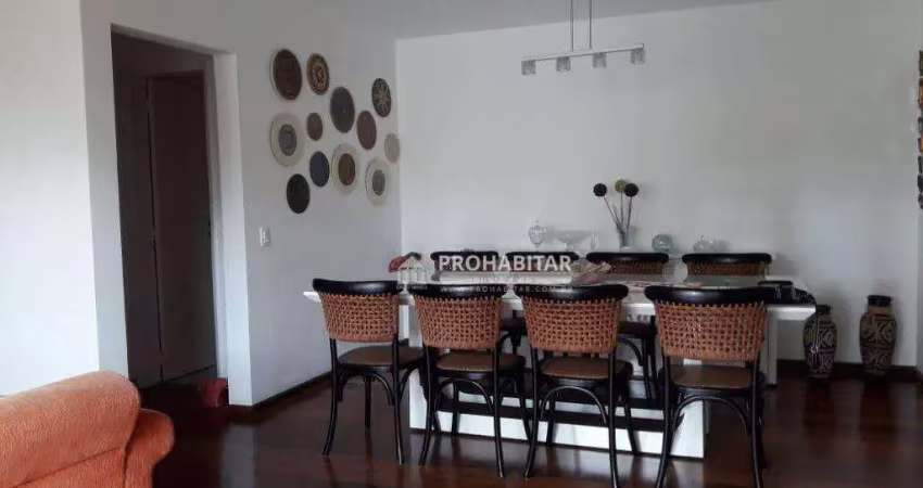 Apartamento à venda, 126 m² por R$ 990.000,00 - Jardim Ampliação - São Paulo/SP