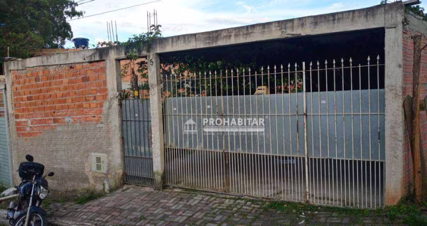 Casa com 1 dormitório à venda, 100 m² por R$ 180.000,00 - Chácara do Sol - São Paulo/SP