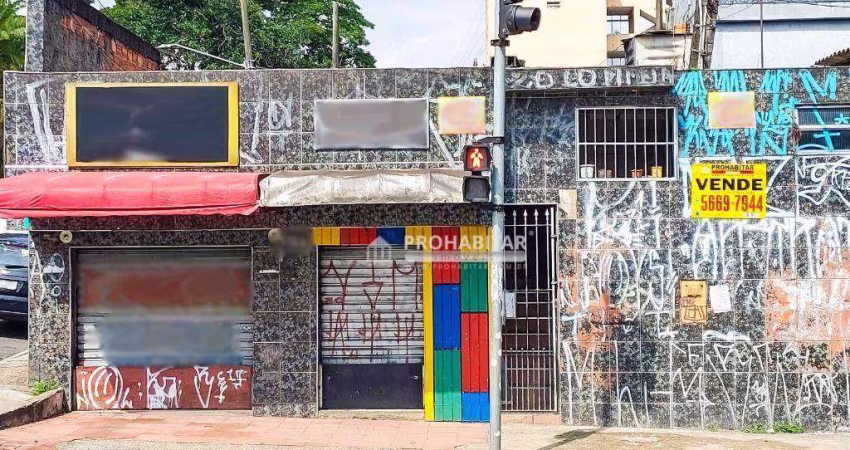 Salão à venda no Parque Brasil