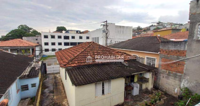 Terreno com uma Construção a Venda - ao lado terminal capelinha