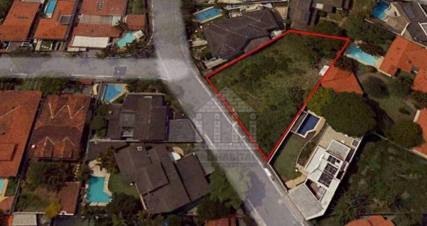 Terreno à venda em Interlagos