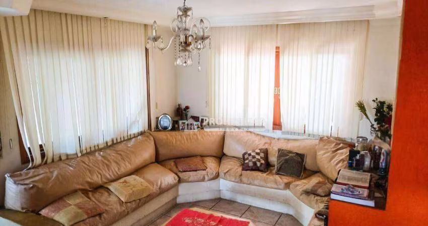 Sobrado com 3 dormitórios à venda, 200 m² por R$ 750.000 - Jardim das Camélias (Zona Sul)