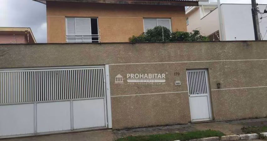 Sobrado à venda, 298 m² por R$ 2.400.000,00 - Jardim São Caetano - São Caetano do Sul/SP