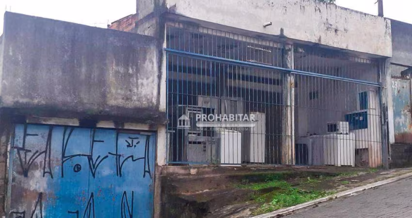 Terreno à venda no Colônia (Zona Sul)