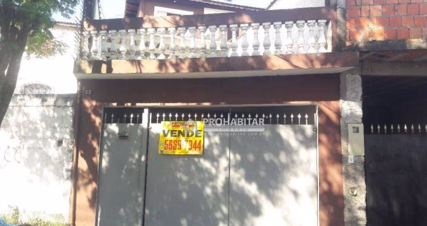 Sobrado à venda no Vila São José