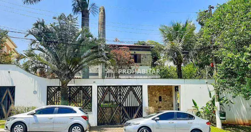 Sobrado para venda ou aluguel em Interlagos
