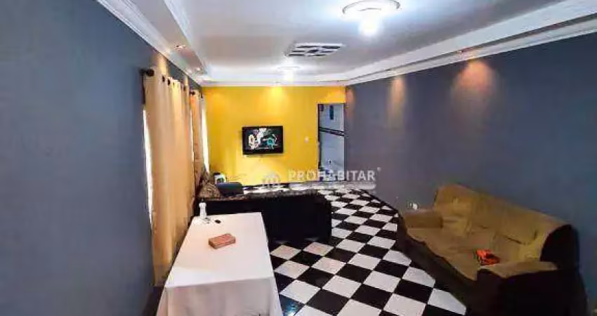 Casa com 4 quartos à venda na Rua Duarte Antônio Mourão, --, Balneário São José, São Paulo