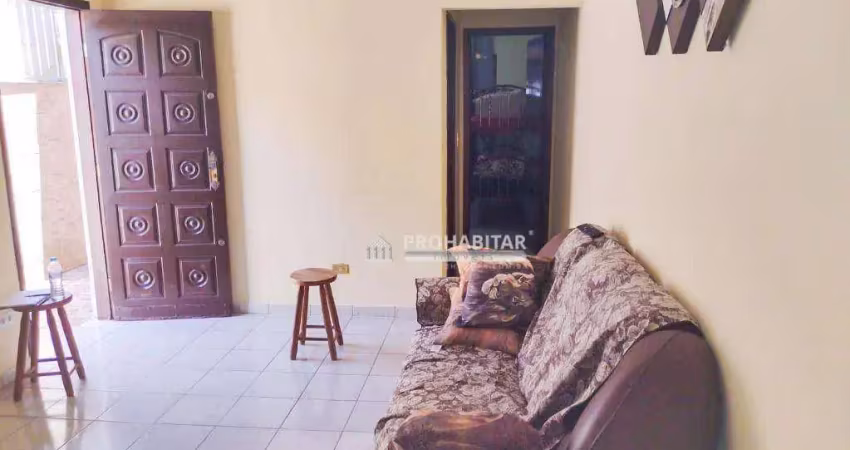 Casa com 2 quartos à venda na Avenida Luzia Encarnação Vidal, --, Aviação, Praia Grande