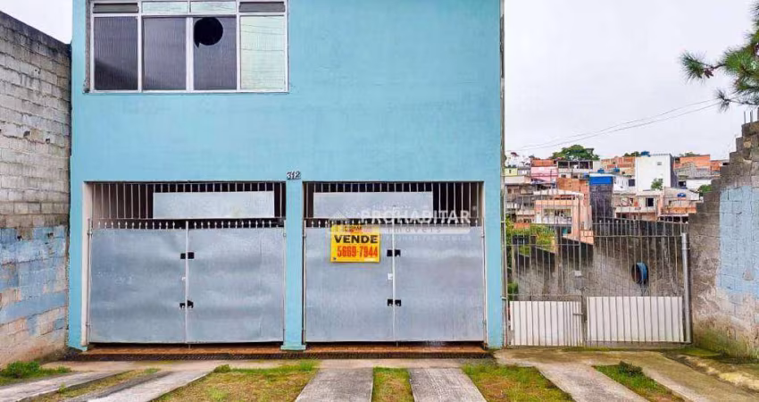 Sobrado à venda no Recanto Campo Belo