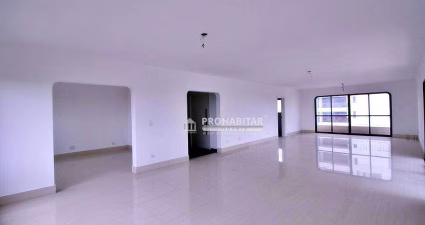 Apartamento à venda, 330 m² por R$ 2.200.000,00 - Santo Amaro - São Paulo/SP