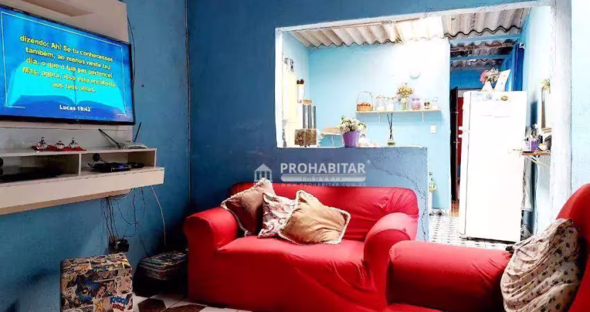Casa com 2 quartos à venda na Rua Esther Lang, --, Jardim Morais Prado, São Paulo