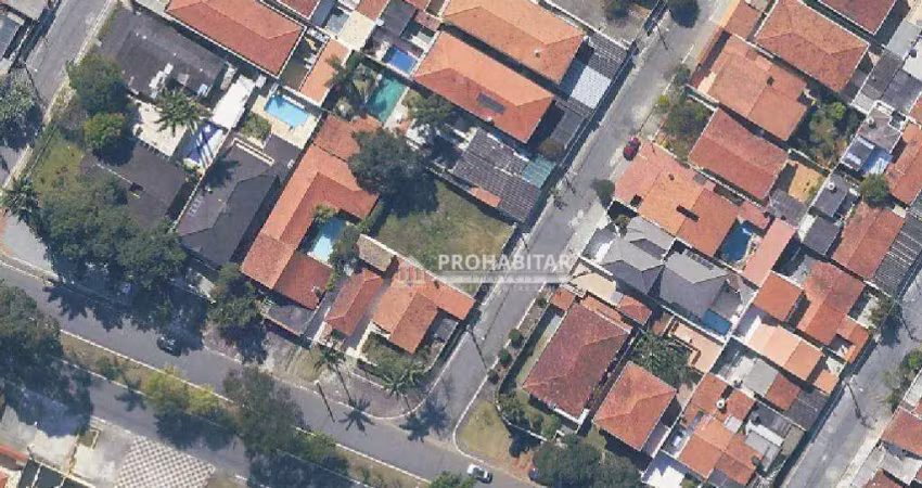 Terreno à venda em Interlagos