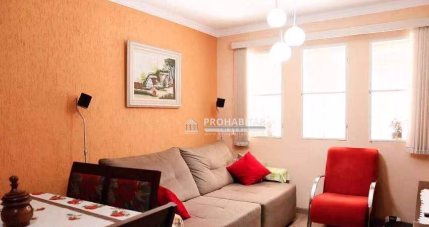 Sobrado à venda, 125 m² por R$ 560.000,00 - Vila Campo Grande - São Paulo/SP