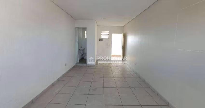 Sala para alugar no Jardim Castro Alves