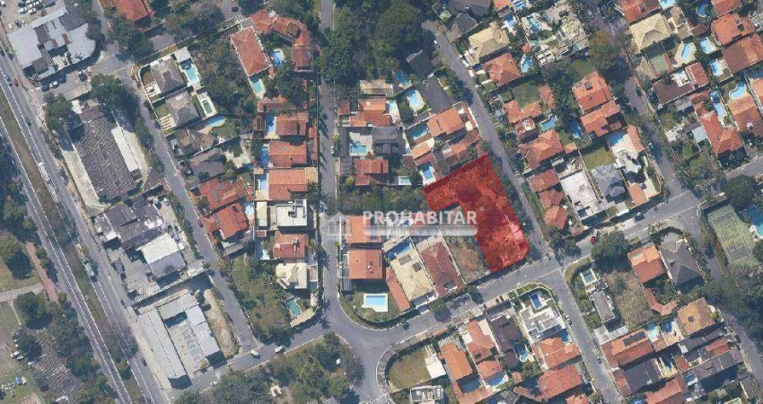 Terreno à venda em Interlagos