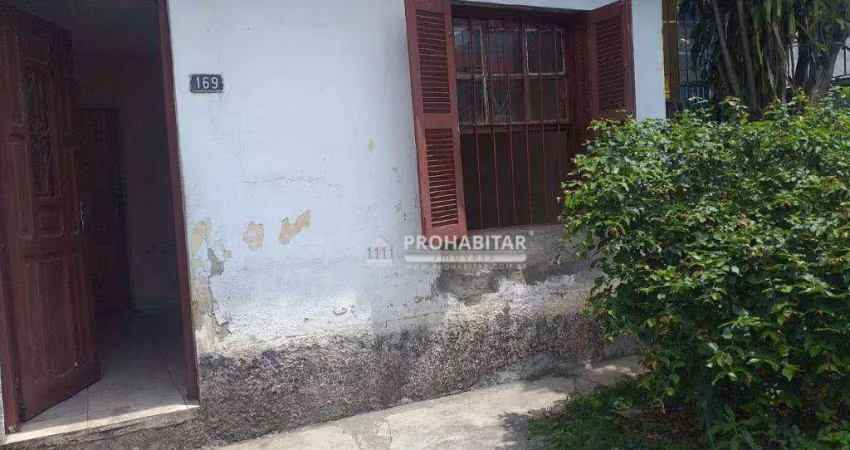 Terreno, 120 m² - venda por r$ 800.000,00 ou aluguel por r$ 3.000,00/mês - vila socorro - são paulo/sp