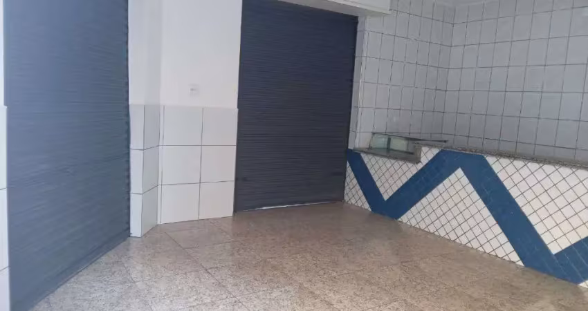 Salão para alugar, 46 m² por r$ 4.500,00/mês - santo amaro - são paulo/sp