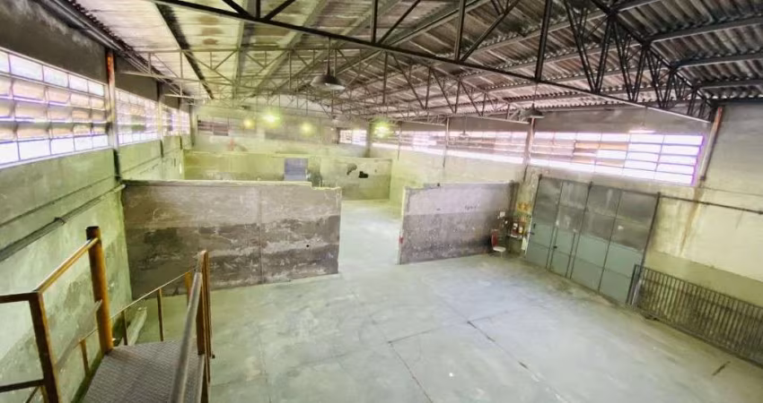 Galpão, 800 m² - venda por R$ 7.500.000,00 ou aluguel por R$ 35.000,00/mês - Chácara Santo Antônio - São Paulo/SP