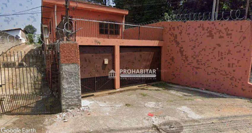 Terreno comercial à venda no Vila São José (Cidade Dutra)