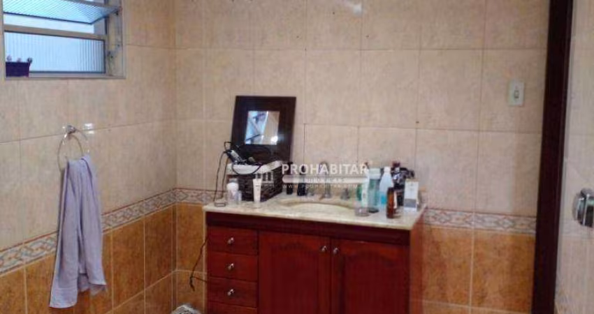 Sobrado com 2 dormitórios à venda, 220 m² por R$ 450.000,00 - Jardim Campinas - São Paulo/SP
