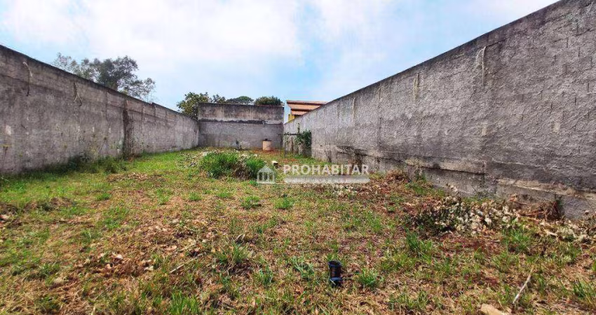 Terreno à venda, 501 m² por R$ 490.000,00 - Parque do Terceiro Lago - São Paulo/SP