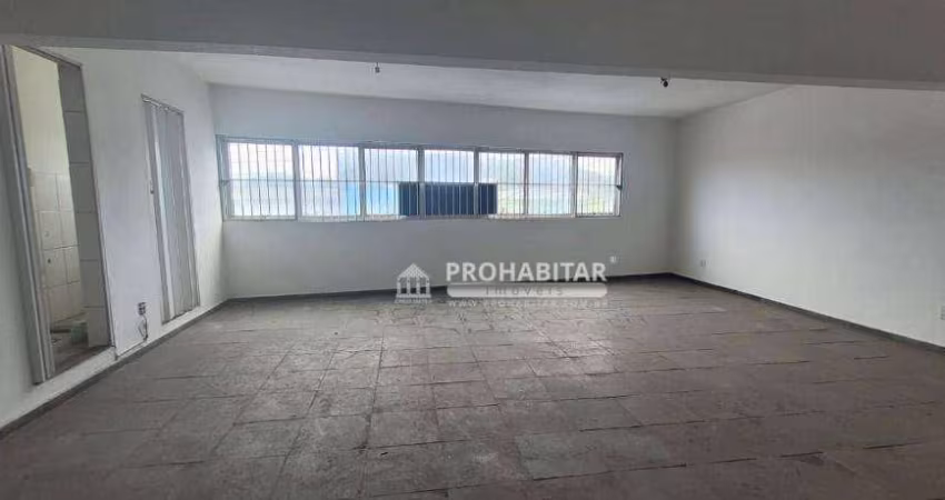 Sala para alugar, 60 m² por R$ 2.873,00/mês - Parque Atlântico - São Paulo/SP