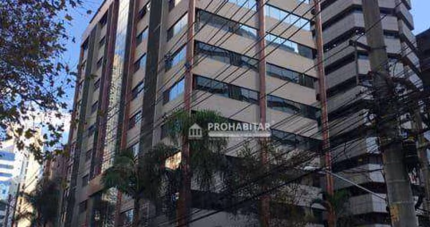 Sala para alugar, 175 m² por R$ 13.825,07/mês - Brooklin Paulista - São Paulo/SP
