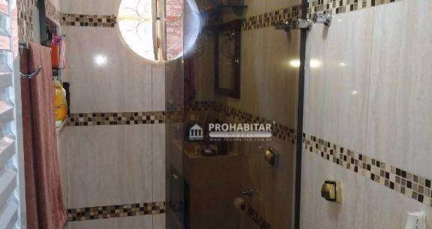 Sobrado à venda, 180 m² por R$ 900.000,00 - Jardim Edith - São Paulo/SP