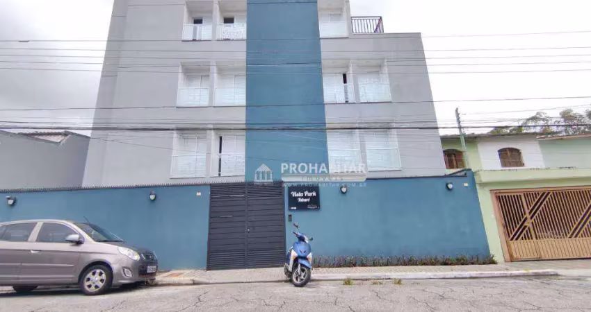 Studio com 1 dormitório à venda, 28 m² por r$ 200.000,00 - jardim sabará - são paulo/sp