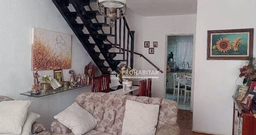 Sobrado à venda, 90 m² por R$ 550.000,00 - Jardim das Camélias (Zona Sul) - São Paulo/SP