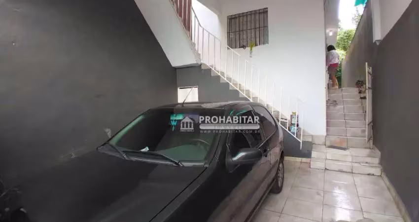 Sobrado com 4 dormitórios à venda, 140 m² por r$ 299.000,00 - recanto campo belo - são paulo/sp