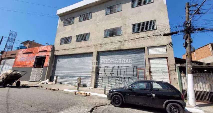 Sala comercial para alugar na Rua Nuno Vaz Pinto, --, Jardim Eliana, São Paulo